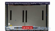 Silver Gray Laptop Accessorie For IdeaPad 1-15IJL7 1 15IAU7 1 15AL... -- Best Deal 2026 | Shop Now!