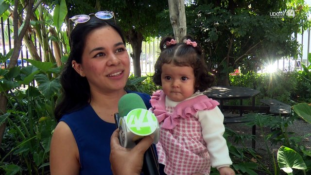 Leche materna donada salvó a más de 850 bebés en en Hospital Materno Infantil