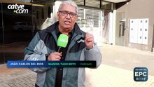 "Levaram meu ganha-pão", desabafa dono de loja furtada em Cascavel