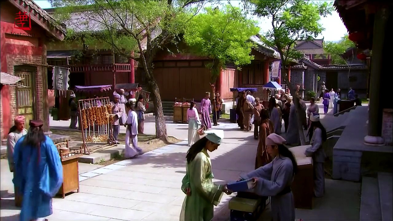 THIÊN SƯ DIỆT YÊU  - TẬP 35 - (Phim thuyết minh)