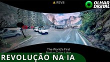 Tecnologia permite que IA, robôs e carros autônomos ‘enxerguem’ em 3D e colorido