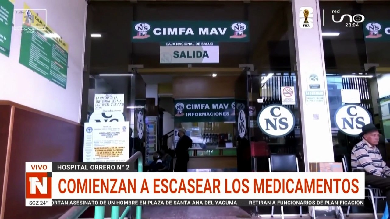 MEDICAMENTOS CBBA