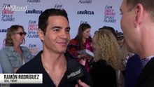 Ramón Rodríguez Talks Filming 'Will Trent' Season 2 and Being a Spirit Awards First-Time Nominee | THR Video [Full Movie]