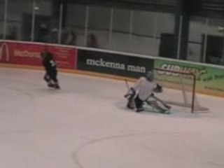 penalty shot of Marek