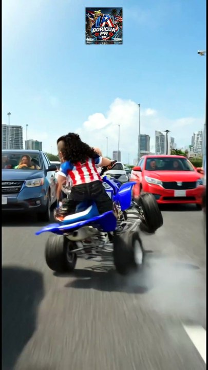 Las corridas de motoras en PR