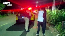 Homem é agredido ao reagir a tentativa de assalto no bairro Cancelli