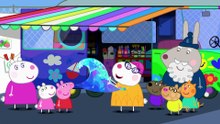 Peppa Pig Gets CRAFTY & RUINS Granny Sheep’s Artwork! 🎨 Full Episodes | Kids Cartoon |