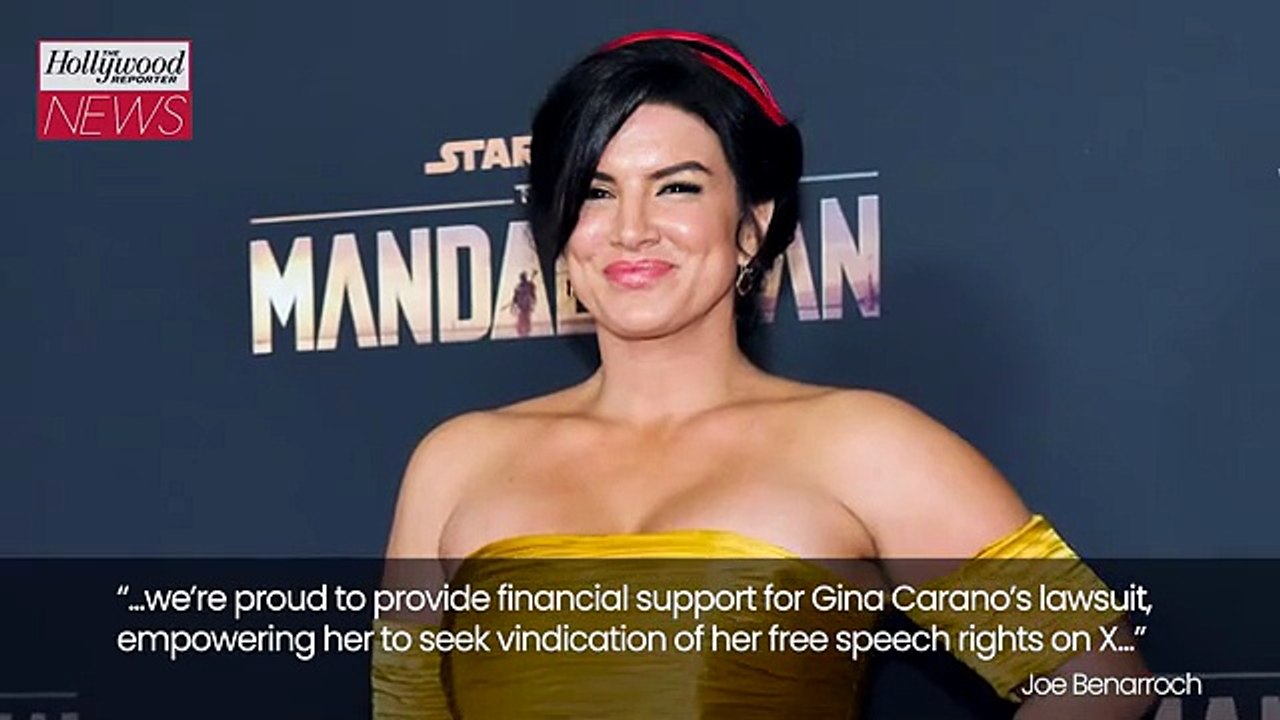 Gina Carano Sues Lucasfilm and Disney Over 'The...