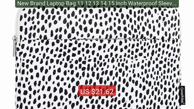 New Brand Laptop Bag 11 12 13 14 15 Inch Waterproof Sleeve Cas... Hot Deal 2026 | Limited Offer!