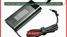 19.5V 6.9A 135W Laptop Charger Power Supply For HP L15534-0... -- Top Pick 2026 | Unbeatable Price!