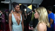 Coco Jones Talks Collabing With Victoria Monét & Her Disney Channel Days at the 2024 Grammys | THR Video [Full Movie]