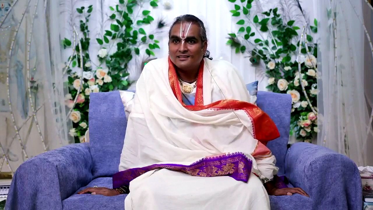 Satsang Mauritius- 13 april 2021