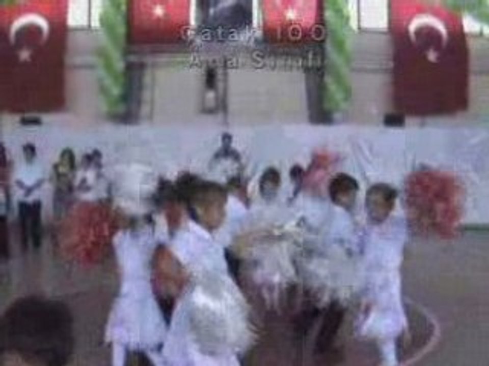 Catak iöo ana sınıfı