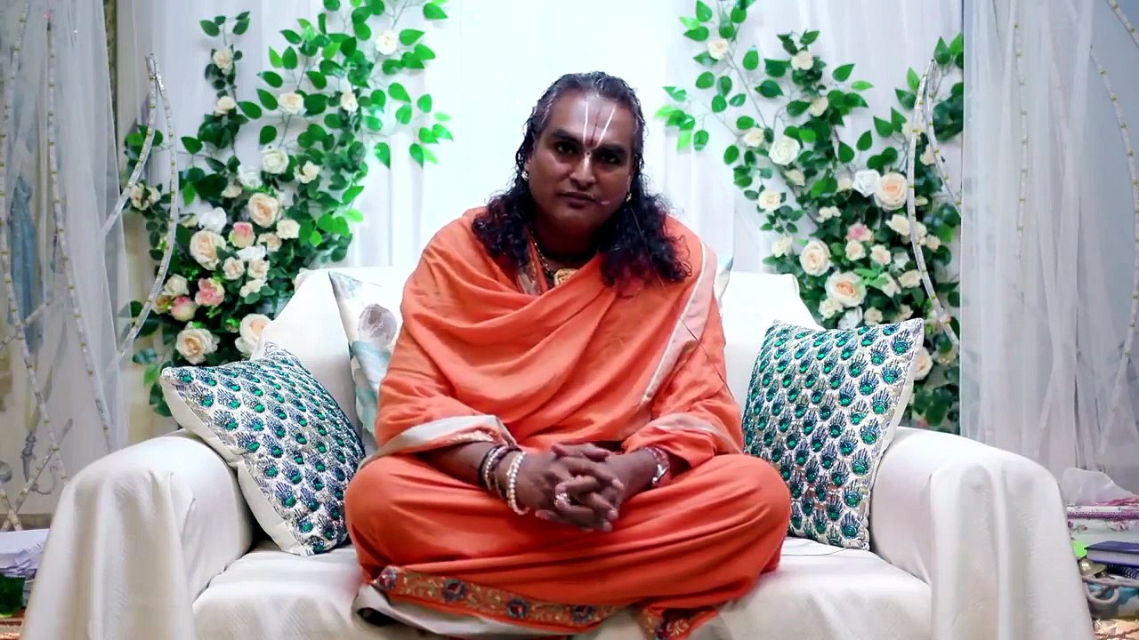 satsang- Mauritius- 30 march 2021_Detachment from Friends&Family(