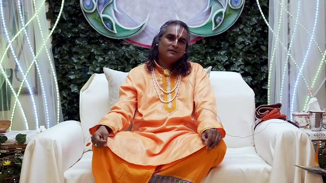 Satsang Mauritius- 9 february 2021