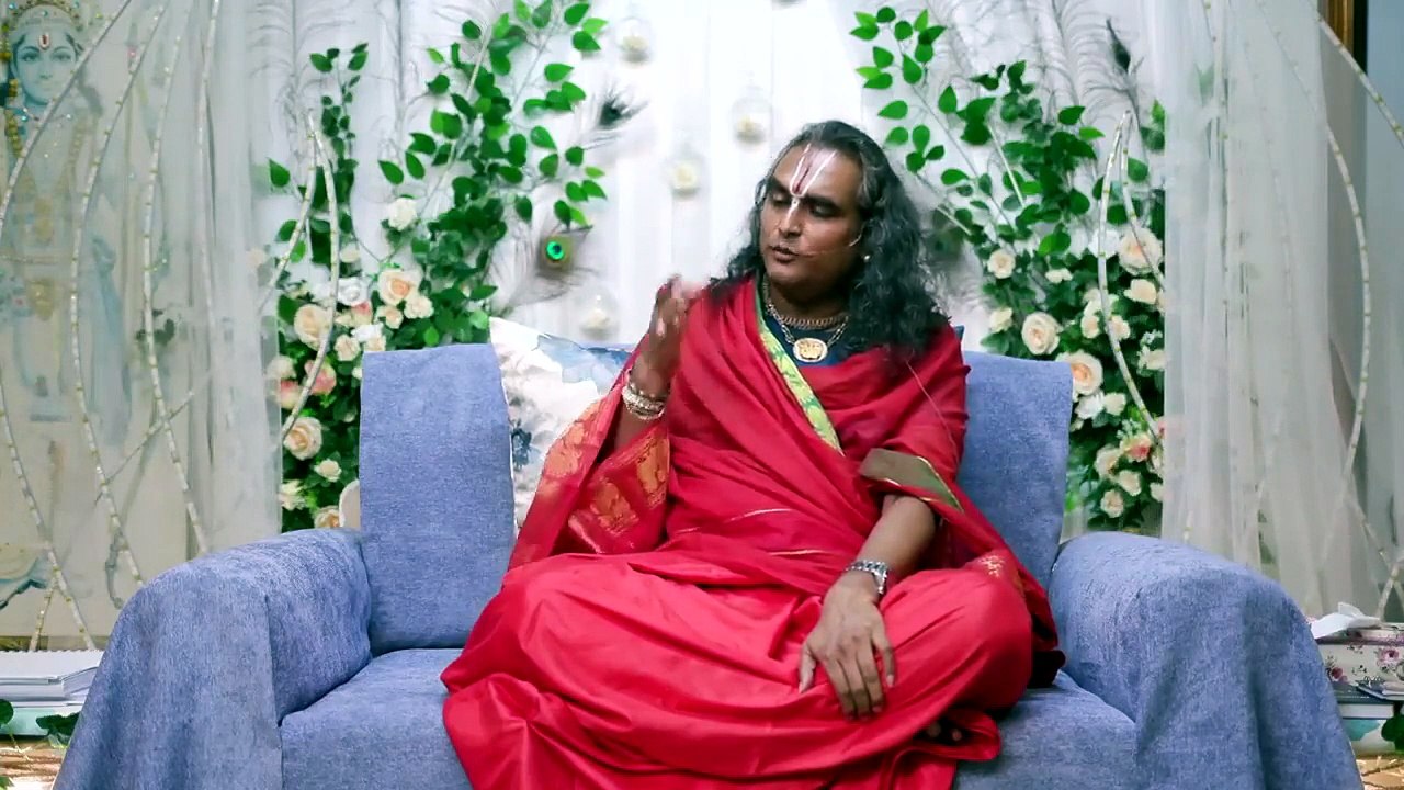 Satsang Mauritius- 7 april 2021