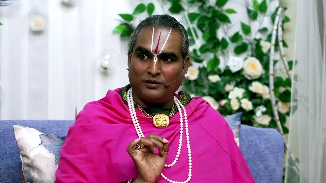 Satsang Mauritius- 12 april 2021