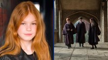 Actriz de Ginny Weasley abandona la serie de Harry Potter