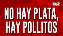 Entregan gallinas para tapar el hambre en el conurbano