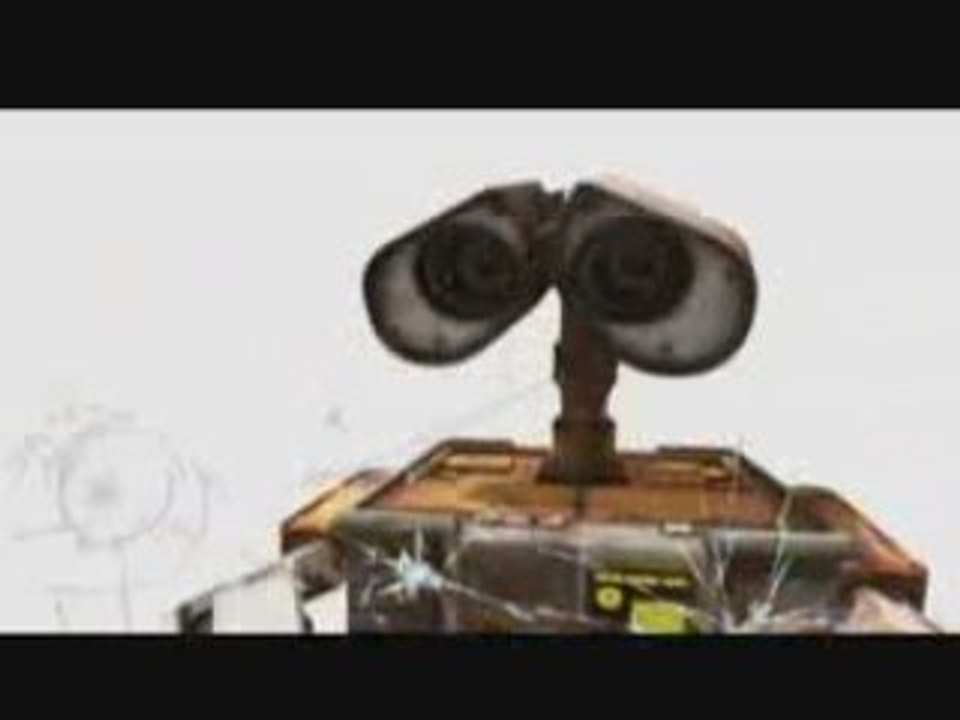 Wall•e - Oups
