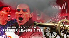 Arsenal’s Road to the Premier League title