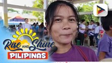 Iba’t ibang nutrition program para matiyak ang kalusugan ng evacuees sa Albay, ipinatutupad | ulat ni Garry Carillo ng Radyo Pilipinas Albay