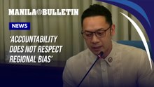 Suan debunks claim that all Mindanaoans oppose VP Sara's impeachment