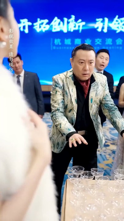 [ENG-sub]Mr. Li, That Drunken Brawler Is Your Wife[Full]