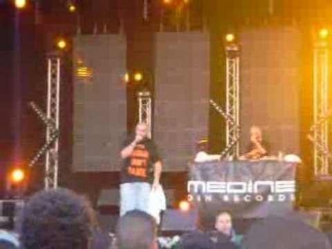 Medine à 100 Contests