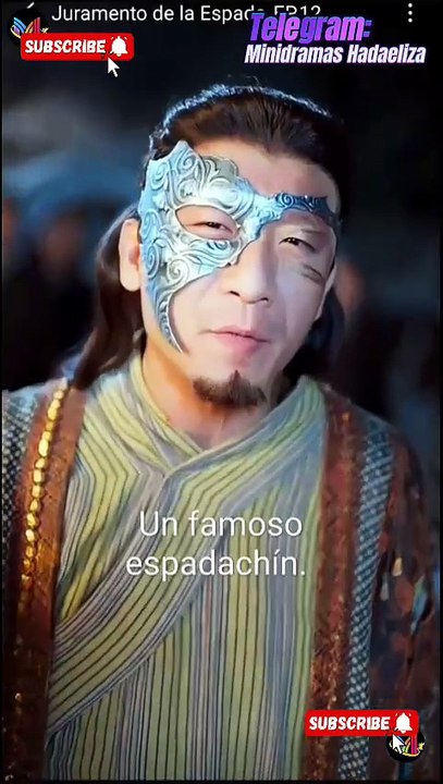 [SUB ESPAÑOL] JURAMENTO DE LA ESPADA