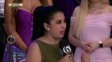 Mayela llora de coraje al no incorporarla al elenco de 'Es Show'