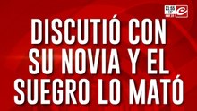 Baño de sangre en Florencio Varela: acribillaron de cuatro tiros a un joven en plena calle