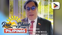 DOH, tiniyak ang mahigpit na pagbabantay ng border control sa bansa