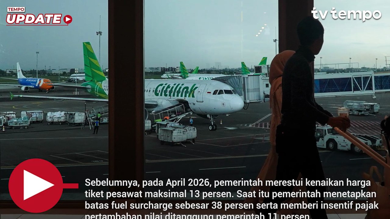 Siasat Pengusaha Pariwisata Setelah Tiket Pesawat Naik