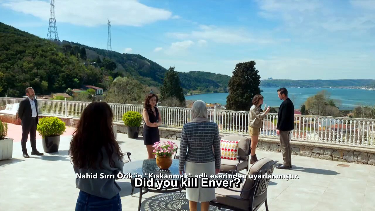 Kiskanmak - Episode 33 English Subtitles