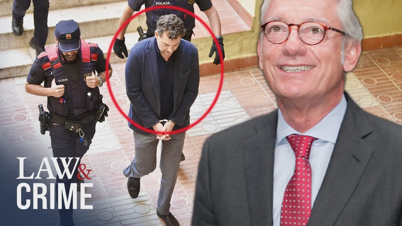 ¡Arrestan al hijo tras la impactante muerte de su papá, un CEO de moda, en un acantilado!