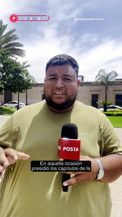 ⛪ El Papa León XIV visitó un templo católico de Durango antes de ser designado como el Sumo Pontífice 🙏🏻