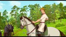 RUSSIAN TALE OF PETER AND FEVRONIA (2017)