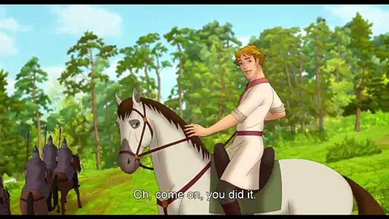RUSSIAN TALE OF PETER AND FEVRONIA (2017)