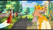 Prince Ivan and the Grey Wolf (2011)