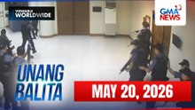 Unang Balita sa Unang Hirit: (Part 1) May 20, 2026 [HD]