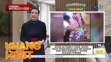 Bata sa Taguig, walang-awang pinagsusuntok at tinadyakan | Ask Atty. Gaby | Unang Hirit