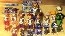 Inazuma Eleven GO: Galaxy - 12 - HD English Subbed