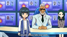Inazuma Eleven GO: Galaxy - 15 - HD English Subbed