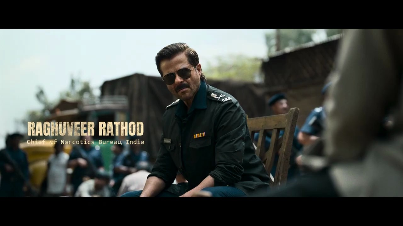 Dragon Glimpse - Telugu _ NTR _ Anil Kapoor _ Rukmini Vasanth _ Ravi Basrur _ Prashanth Neel(HD)