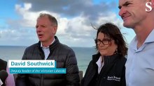 Call to stop offshore wind project as Libs take a stance