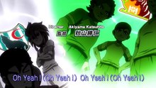 Inazuma Eleven GO: Galaxy - 17 - HD English Subbed
