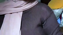 Cewek cantik tiktok hijab