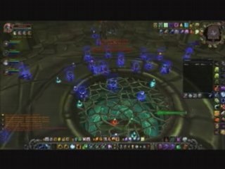 Illidan vs. Immortels