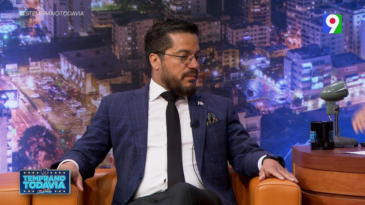 “Falta mucha cultura financiera en RD”, destaca Raúl Ovalle | ETT